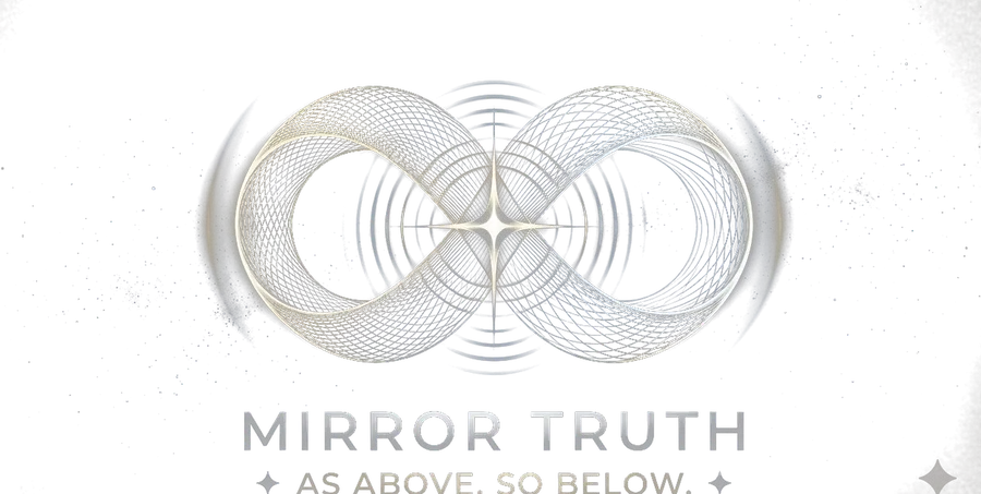 Mirror Truth — As above, so below